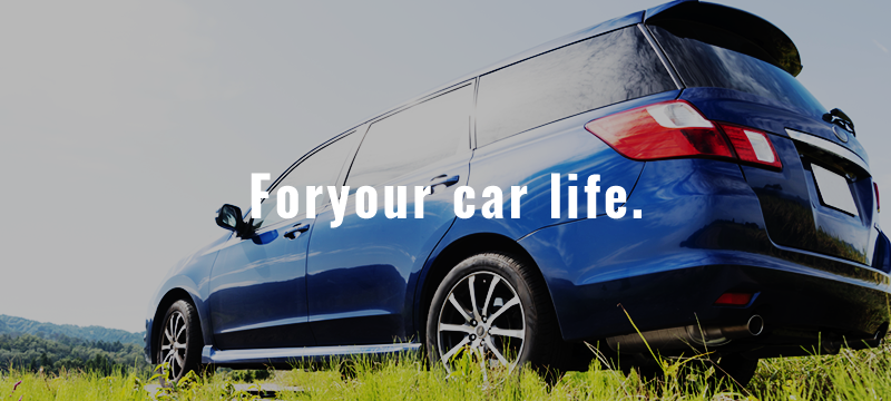 Foryour car life.